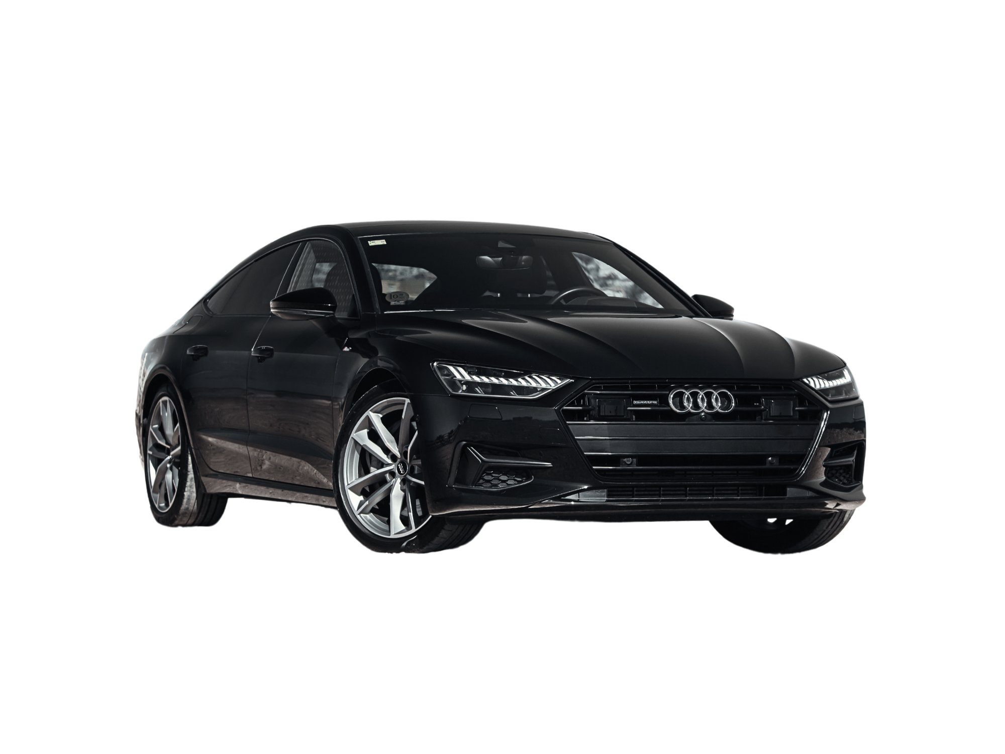 Audi A7 Quattro 3.0 TDI