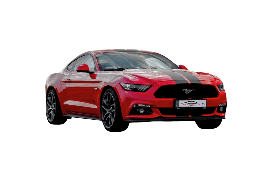 Ford Mustang 5.0 V8 GT